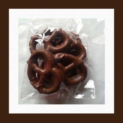 Chocolate Pretzels