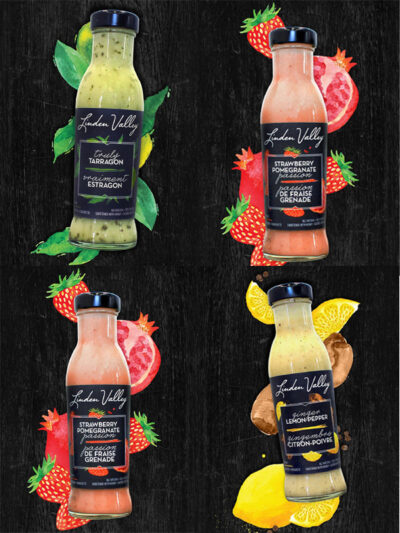 Gourmet Salad Dressing