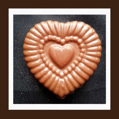 Heart Shaped Chocolate