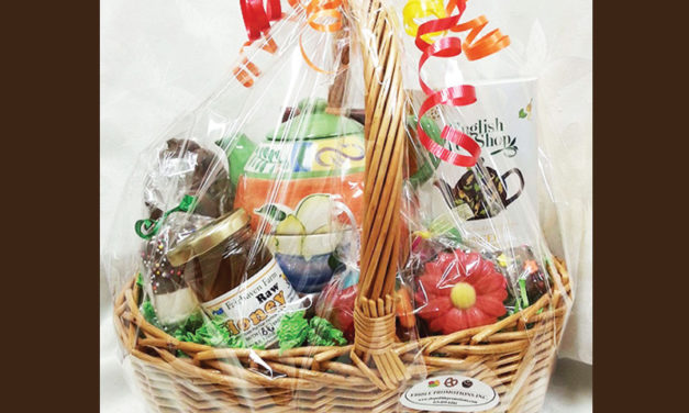 Edible Gift Baskets