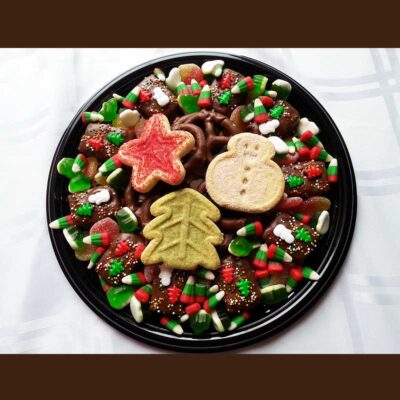 Entertaining Platters
