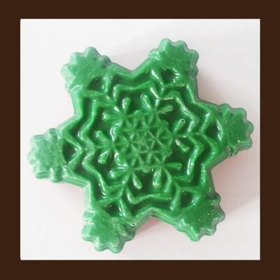 Snowflake Cookie