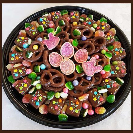 Awesome Easter Platter
