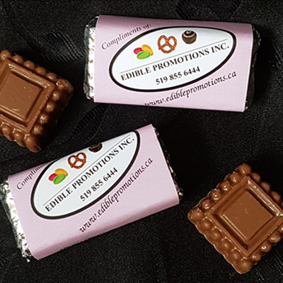 Custom Chocolate Bars