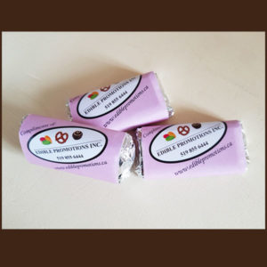 Mini Chocolate Bars