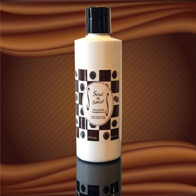 Natural Chocolate Body Lotion