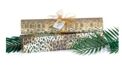 Leopard Scented Drawer Liner