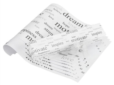 Positive Thoughts Scented Drawer Liners - Image 2
