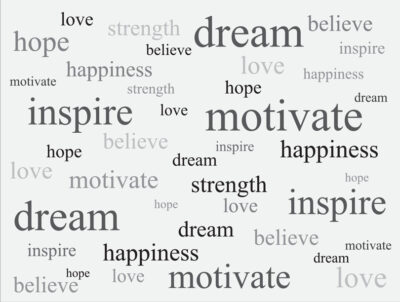 Positive Thoughts Scented Drawer Liners - Image 3