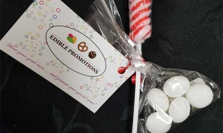 Lollipops-Sweet Treats with Purpose and Style