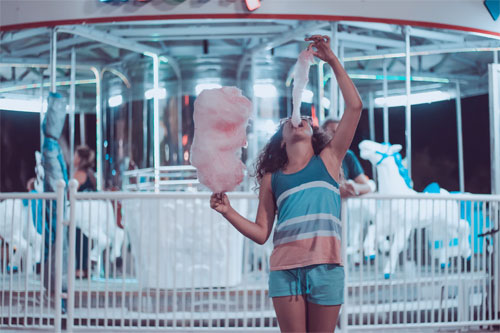 Cotton Candy