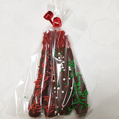 Chocolate Licorice
