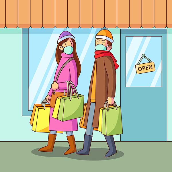 Holiday-Shopping