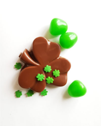 Chocolate Shamrock