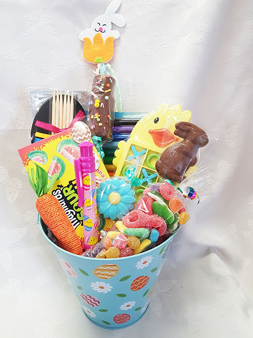 Large Easter Gift Pails
