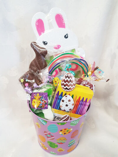 Medium Easter Gift Basket Pails