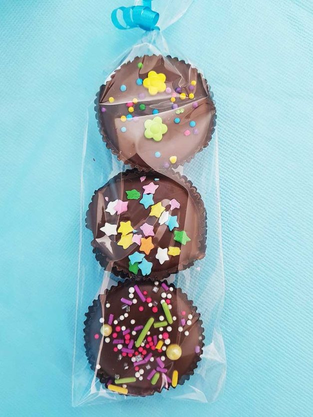 Peanut Butter Cups, Edible Promotions, Erin, ON