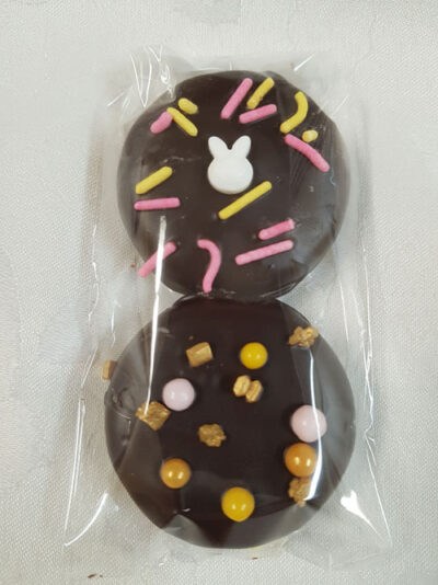 Peppermint Patties Spring Theme Edible Promotions ON