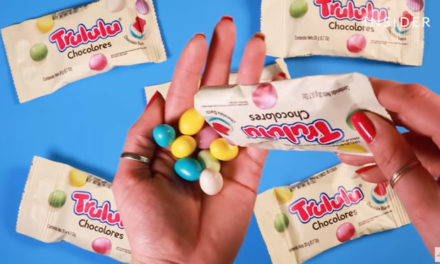 Candies Around the World