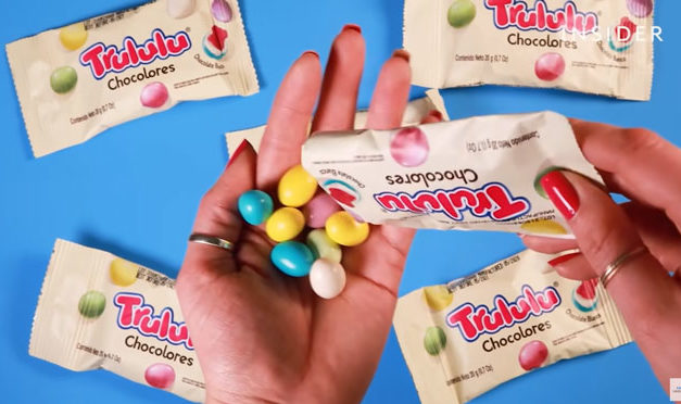 Candies Around the World