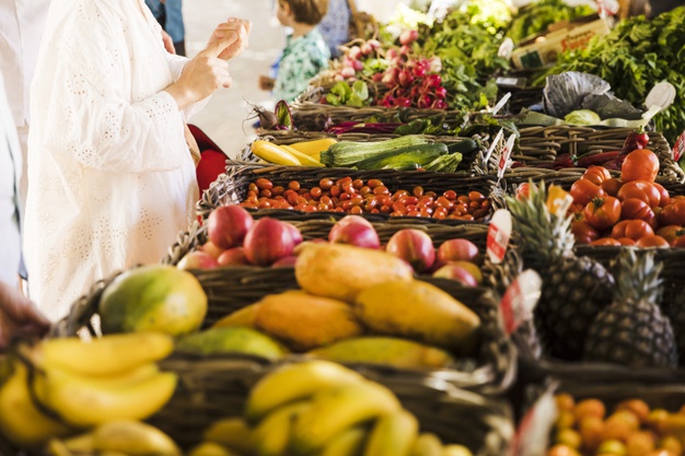 Farmers Market Farmers Market