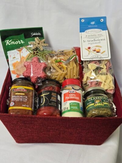 Divine Dinner Basket Edible Promotions Erin ON