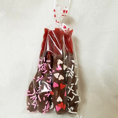 Valentine Licorice, Edible Promotions, Erin, ON