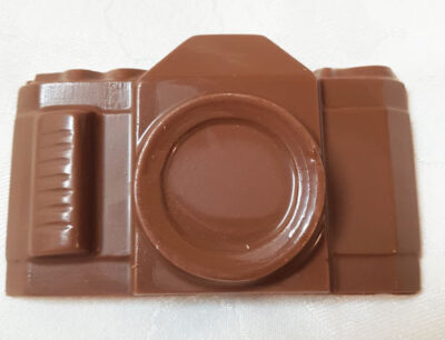 Chocolate Camera Gift - Edible Promotions
