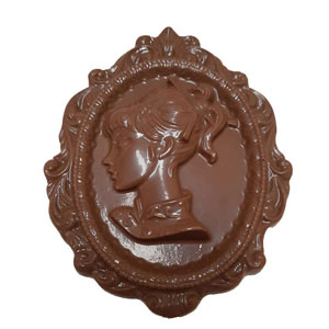 Chocolate Cameo
