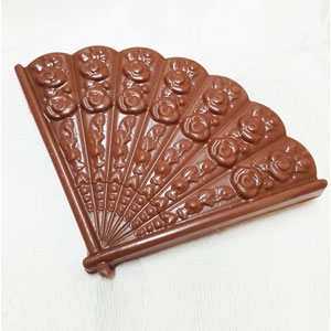 Chocolate Fan