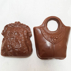Assorted Chocolate Purses