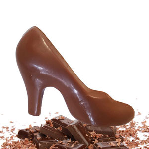 Chocolate Shoe