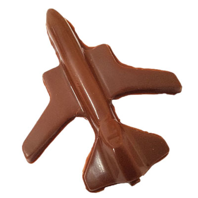 Chocolate Airplane Edible Promotions Hillsburgh ON