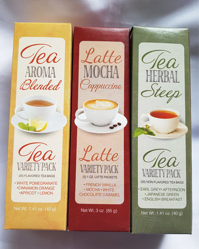 Tea-Collection-August-2022 Cranberry Tea Gift Pack Edible Promotions Hillsburgh Ontario