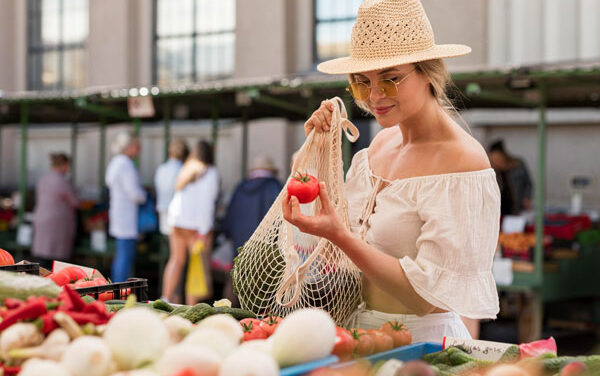 Farmers’ Markets – Cultivating Connections