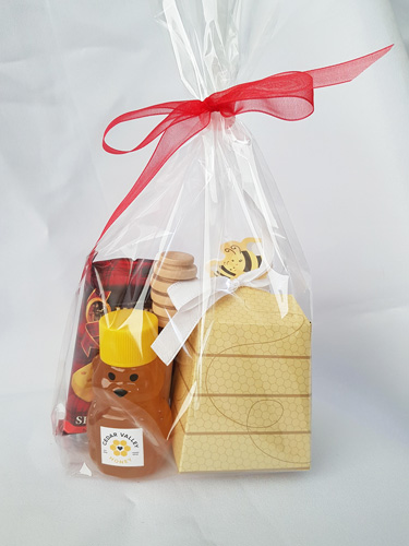 Promotions baskets shop