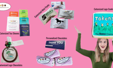 5 Reasons Edible Giveaways Boost Your Business