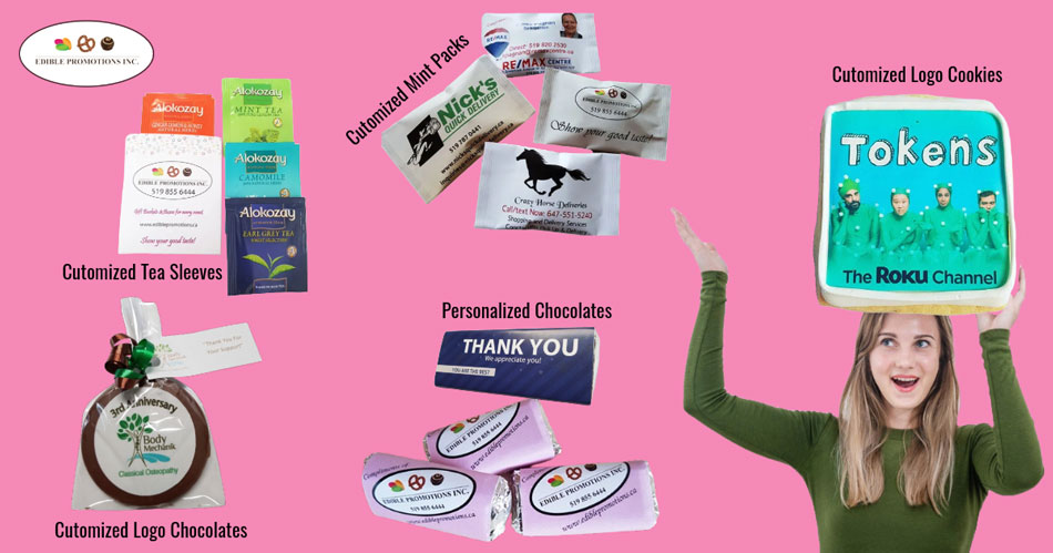 5 Reasons Edible Giveaways Boost Your Business