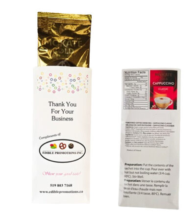 Personalized Cappuccino Sleeves - Image 2