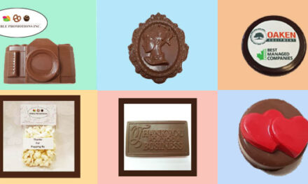Branded Edible Gifts Canada