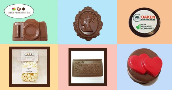 Branded Edible Gifts Canada