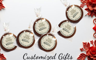 Corporate Holiday Gifts: Making an Impact with Edible Delights