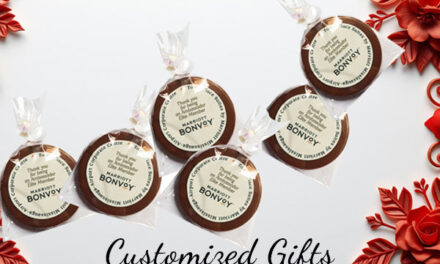 Corporate Holiday Gifts: Making an Impact with Edible Delights