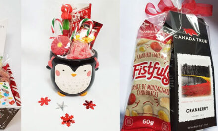 Small Christmas Gift Baskets