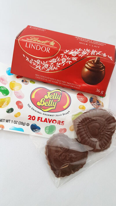 Lindor Chocolate