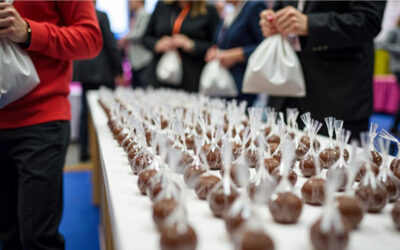 Edible Promotional Merchandise: Creative and Affordable Gift and Swag Ideas