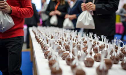 Edible Promotional Merchandise: Creative and Affordable Gift and Swag Ideas