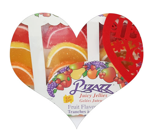 Heart Oreo Cookie, Edible Promotions, ON