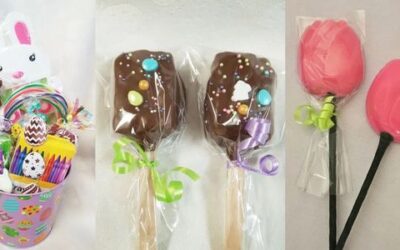 Easter Edible Gifts