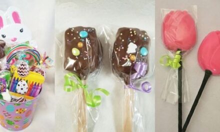 Easter Edible Gifts